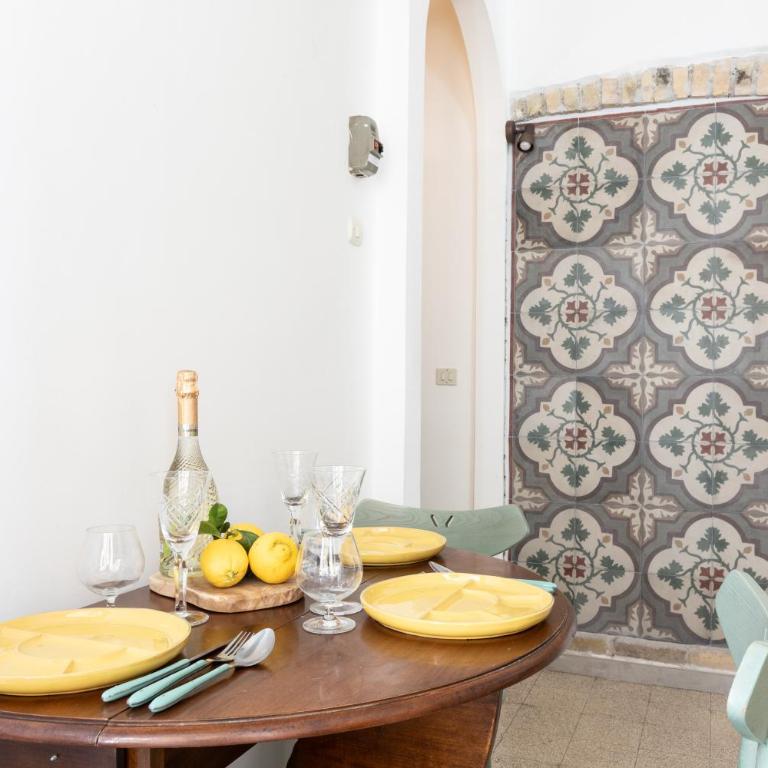 Charming Capri style Retreat - near Termini station, near Colosseum - Appartamento con 1 Camera da Letto - 31