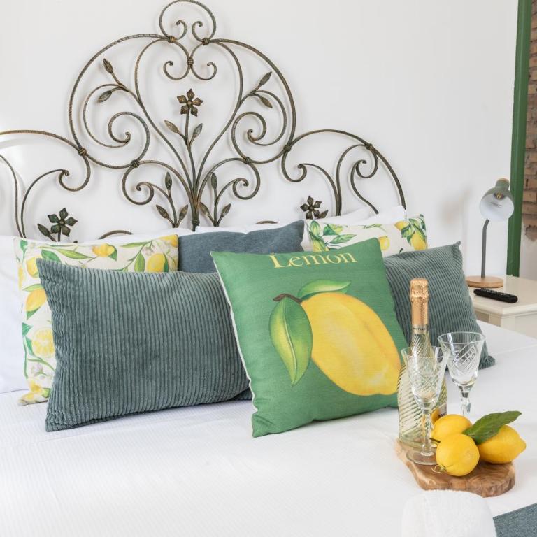 Charming Capri style Retreat - near Termini station, near Colosseum - Appartamento con 1 Camera da Letto - 13