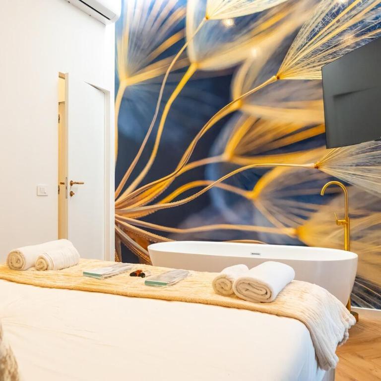3 Suites, Freestanding Tub, XL Luxury Apartment - Appartamento con 3 Camere da Letto - 1