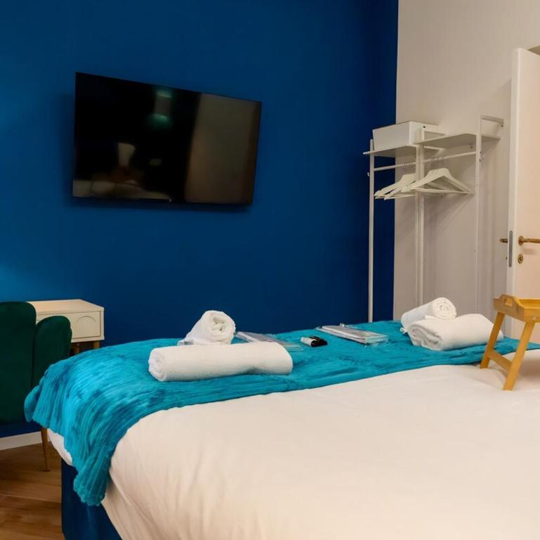 3 Suites, Freestanding Tub, XL Luxury Apartment - Appartamento con 3 Camere da Letto - 5