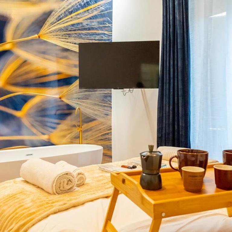 3 Suites, Freestanding Tub, XL Luxury Apartment - Appartamento con 3 Camere da Letto - 6