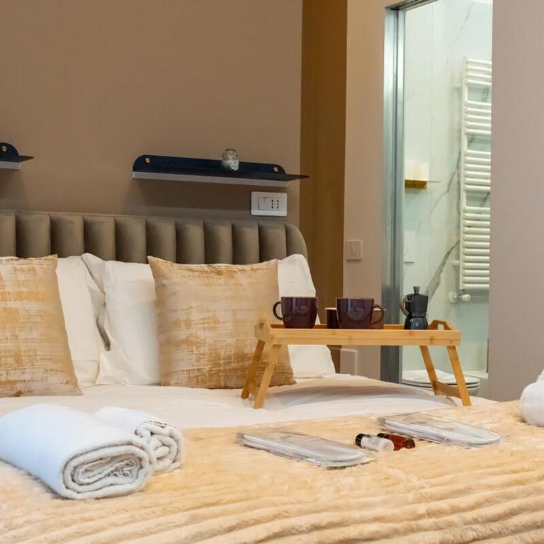 3 Suites, Freestanding Tub, XL Luxury Apartment - Appartamento con 3 Camere da Letto - 14