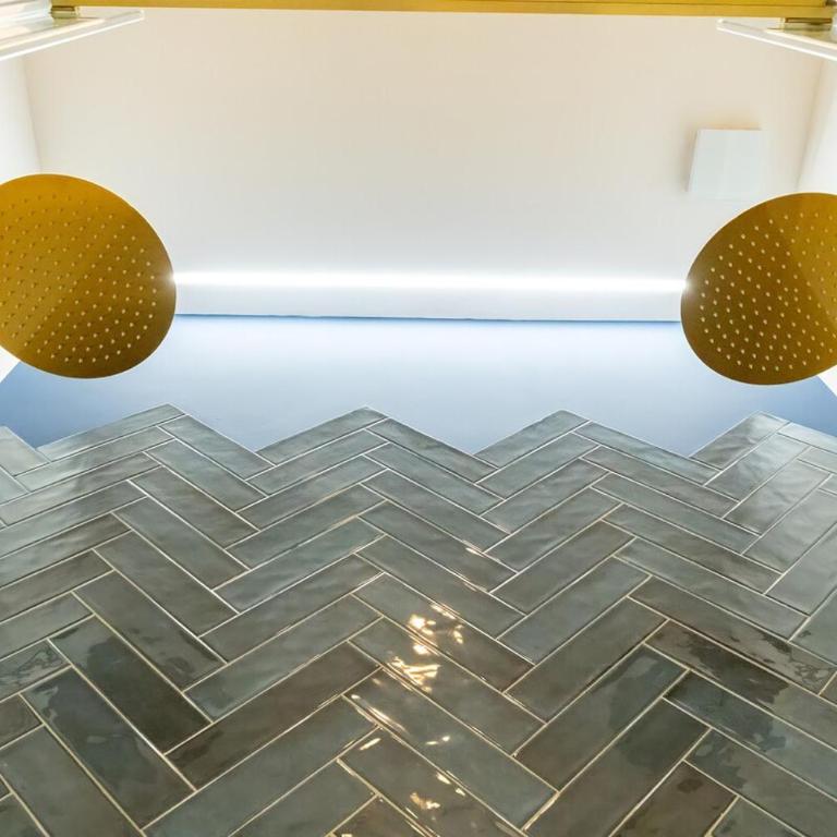 3 Suites, Freestanding Tub, XL Luxury Apartment - Appartamento con 3 Camere da Letto - 22