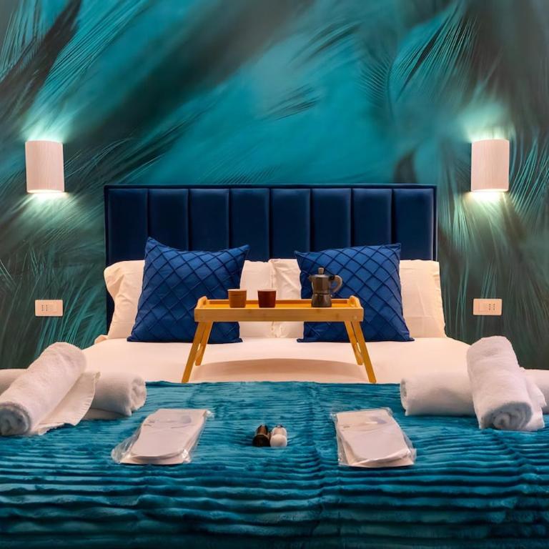 3 Suites, Freestanding Tub, XL Luxury Apartment - Appartamento con 3 Camere da Letto - 26