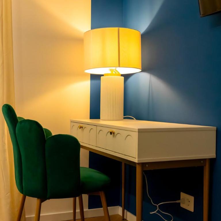 3 Suites, Freestanding Tub, XL Luxury Apartment - Appartamento con 3 Camere da Letto - 29