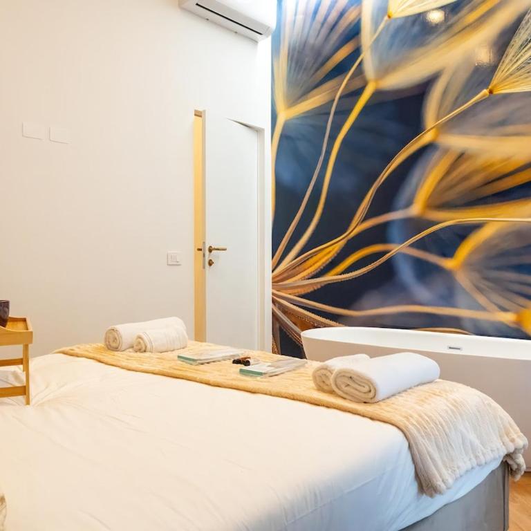 3 Suites, Freestanding Tub, XL Luxury Apartment - Appartamento con 3 Camere da Letto - 37