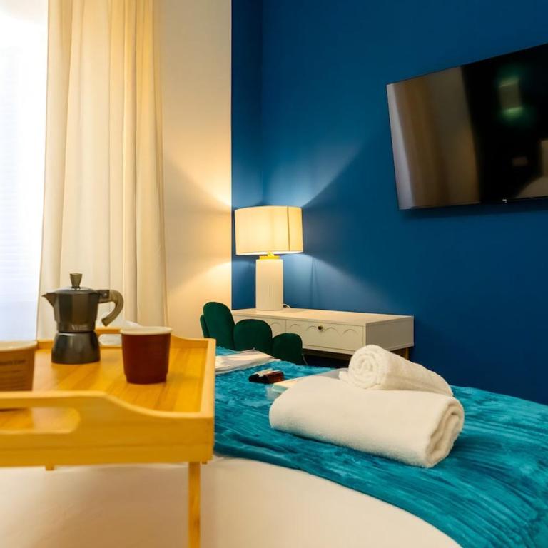 3 Suites, Freestanding Tub, XL Luxury Apartment - Appartamento con 3 Camere da Letto - 38