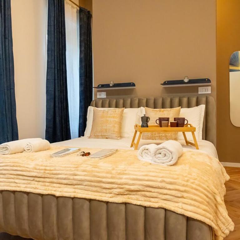 3 Suites, Freestanding Tub, XL Luxury Apartment - Appartamento con 3 Camere da Letto - 44