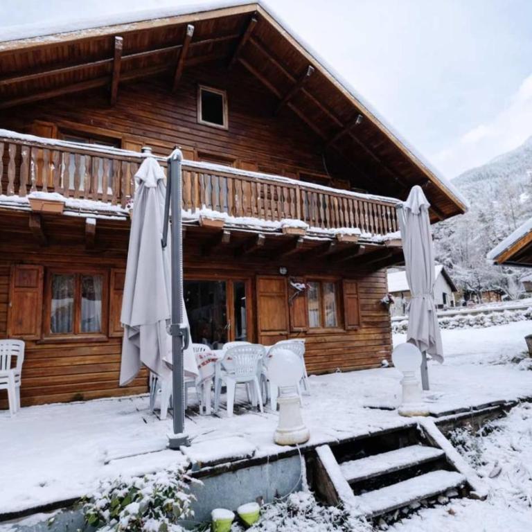 Beautiful chalet near the center of Briançon - Chalet - 17