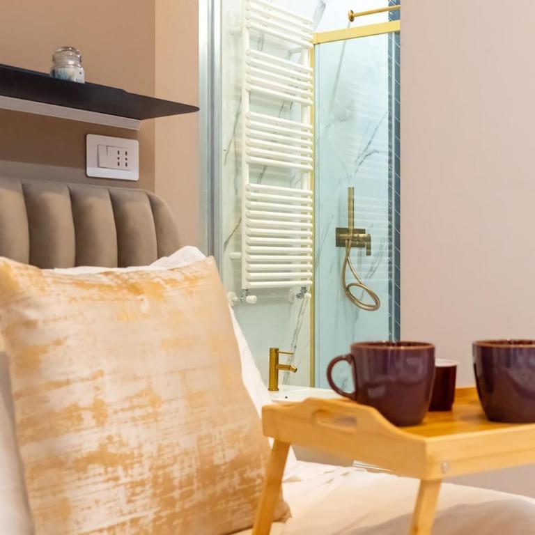 3 Suites, Freestanding Tub, XL Luxury Apartment - Appartamento con 3 Camere da Letto - 49