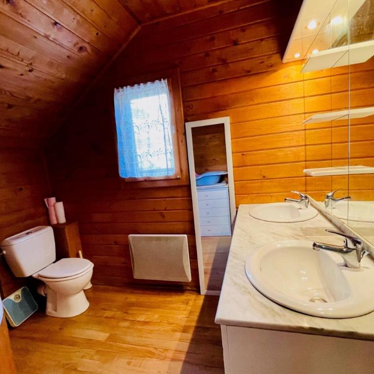 Beautiful chalet near the center of Briançon - Chalet - 5