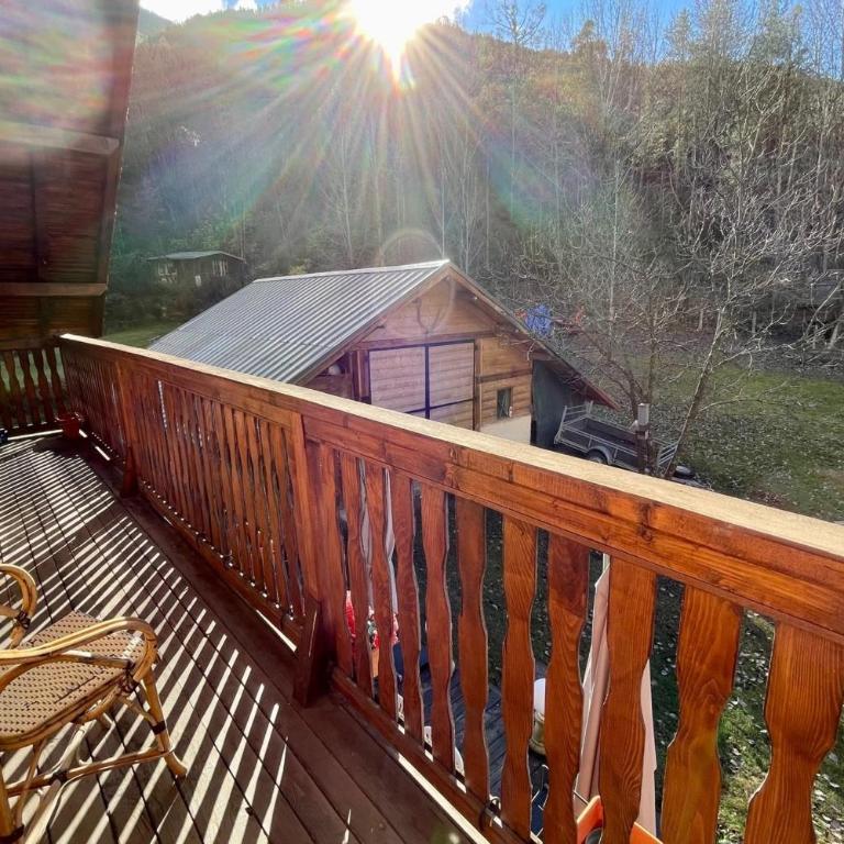 Beautiful chalet near the center of Briançon - Chalet - 13