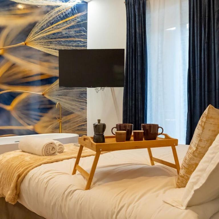 3 Suites, Freestanding Tub, XL Luxury Apartment - Appartamento con 3 Camere da Letto - 52