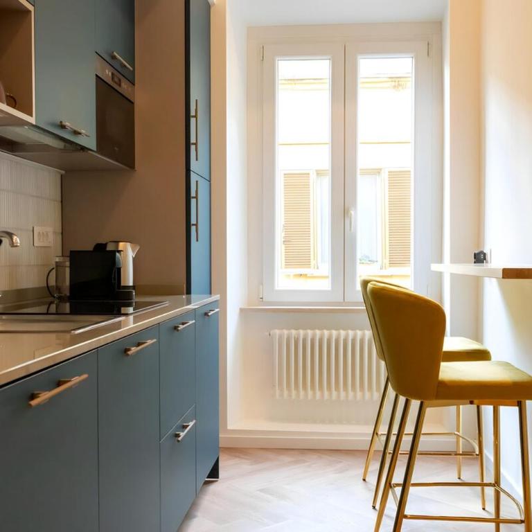 3 Suites, Freestanding Tub, XL Luxury Apartment - Appartamento con 3 Camere da Letto - 55