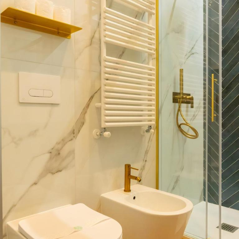 3 Suites, Freestanding Tub, XL Luxury Apartment - Appartamento con 3 Camere da Letto - 57