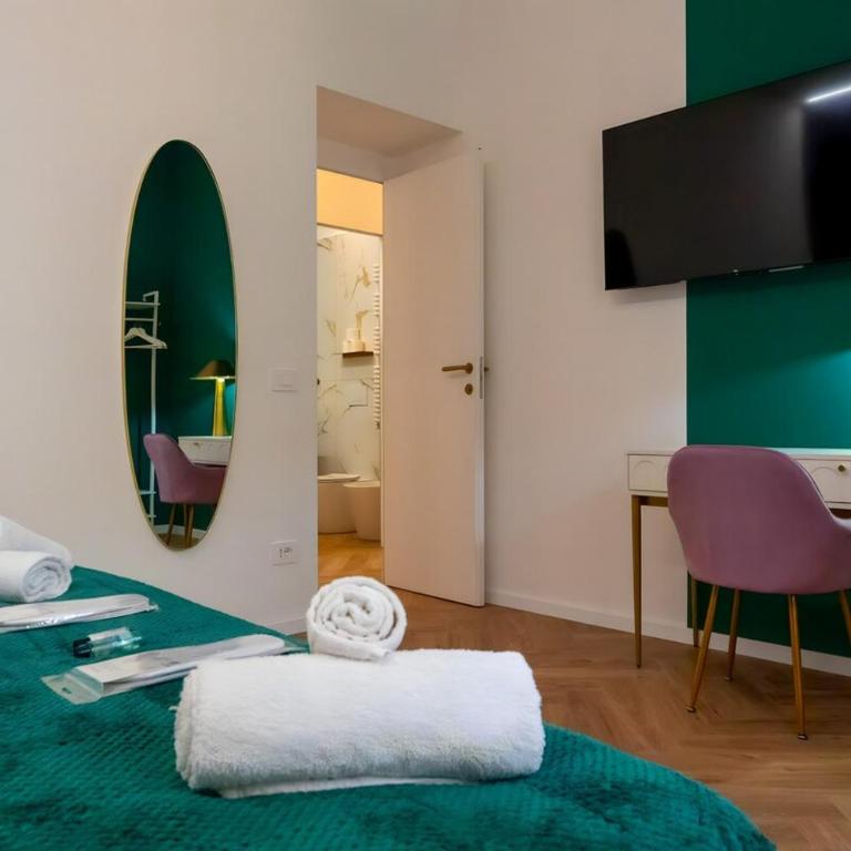 3 Suites, Freestanding Tub, XL Luxury Apartment - Appartamento con 3 Camere da Letto - 58