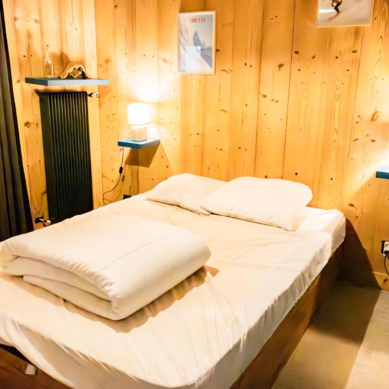 Les Effalées - Appartement 1 Chambre - 18