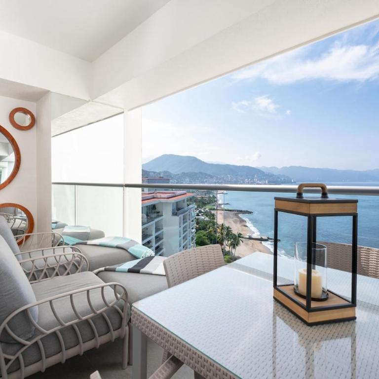 13th Floor Oceanfront 8 Pools 500Mbps - One-Bedroom Apartment - 38