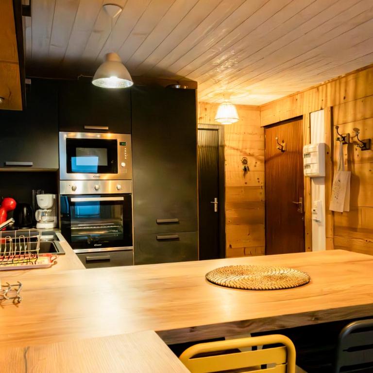 Les Effalées - Appartement 1 Chambre - 19
