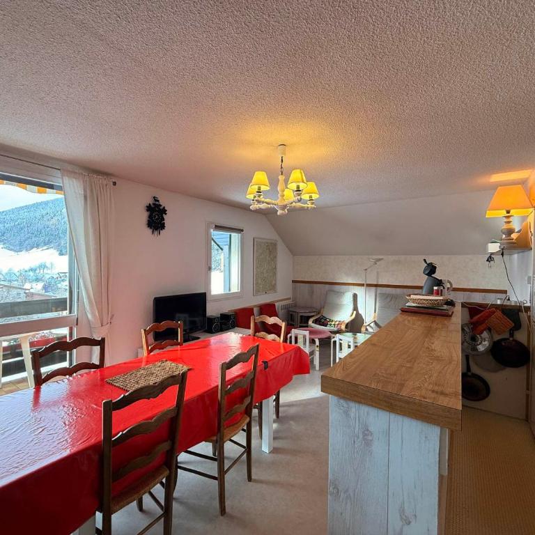 Duplex Familial 8 Pers à Villard-de-Lans - FR-1-515-127 - Apartment - 1