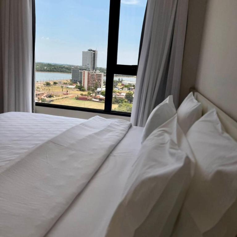 Milord Suites - Deluxe Double or Twin Room with River View - 55