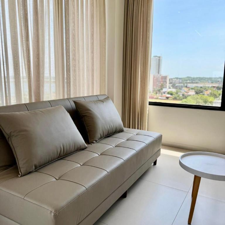 Milord Suites - Deluxe Double or Twin Room with River View - 7