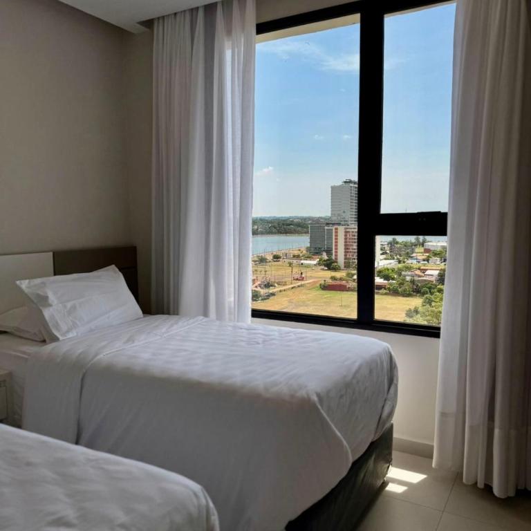 Milord Suites - Deluxe Double or Twin Room with River View - 52