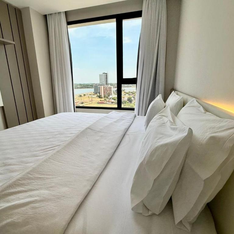 Milord Suites - Deluxe Double or Twin Room with River View - 45