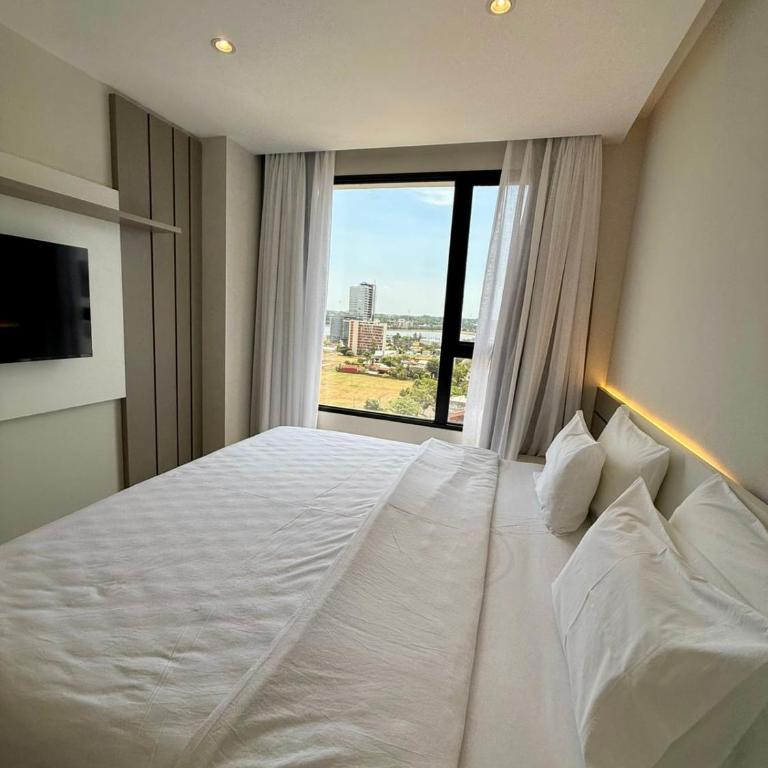 Milord Suites - Deluxe Double or Twin Room with River View - 48