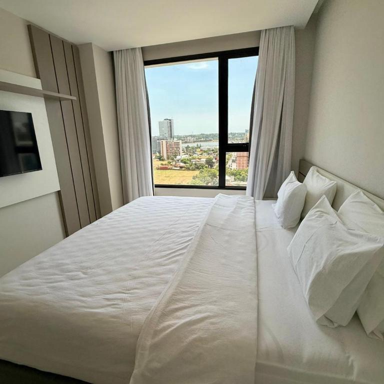 Milord Suites - Deluxe Double or Twin Room with River View - 44