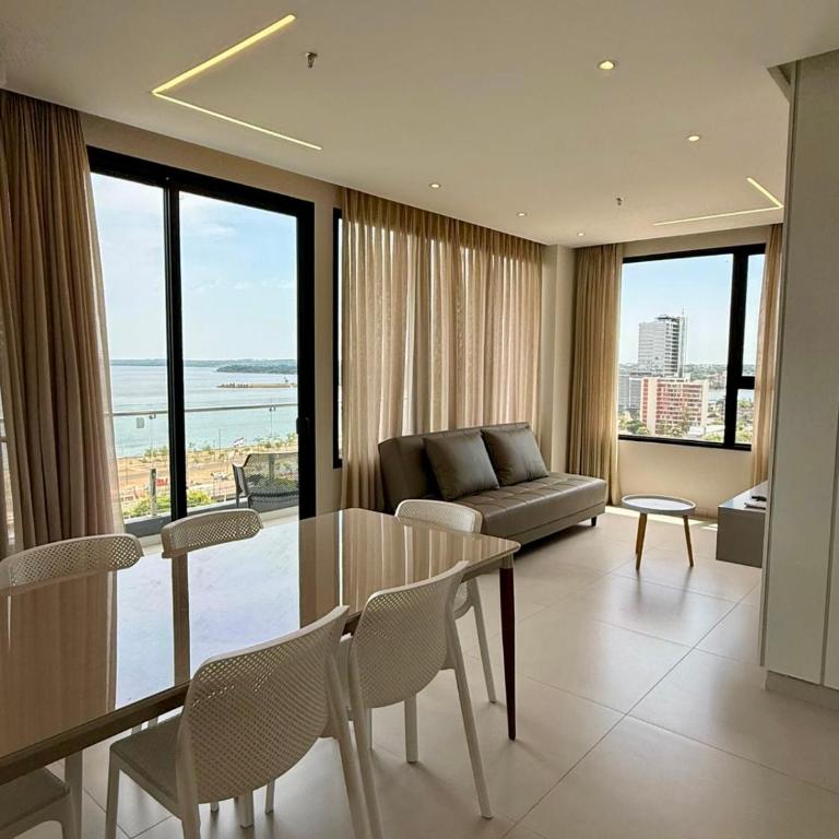 Milord Suites - Deluxe Double or Twin Room with River View - 41