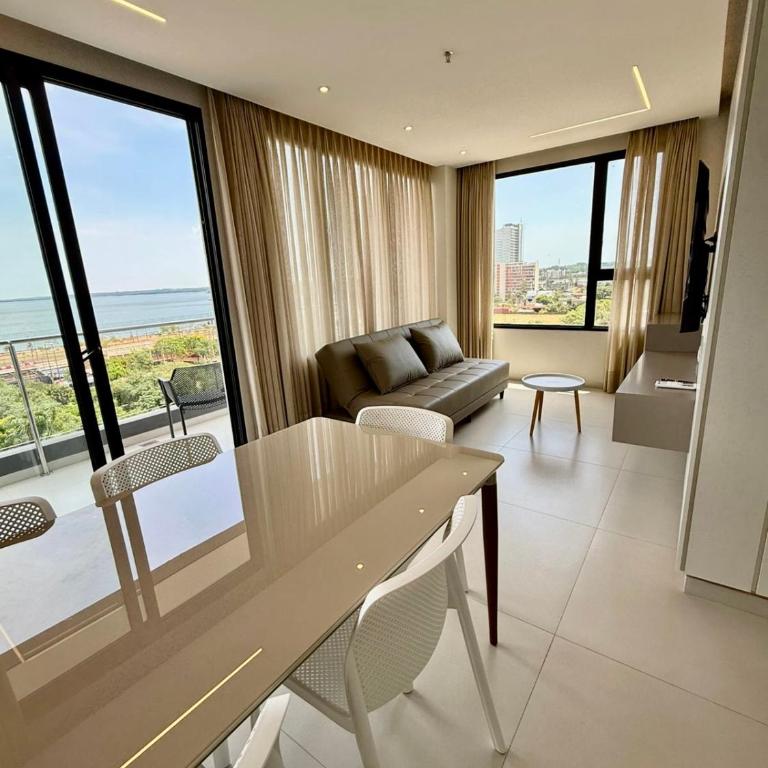 Milord Suites - Deluxe Double or Twin Room with River View - 57