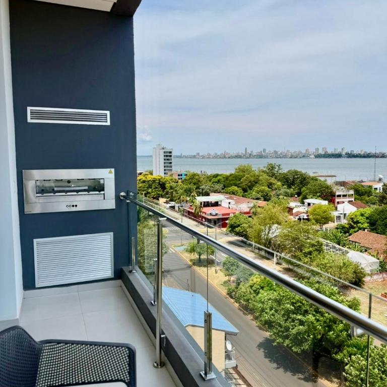 Milord Suites - Deluxe Double or Twin Room with River View - 58