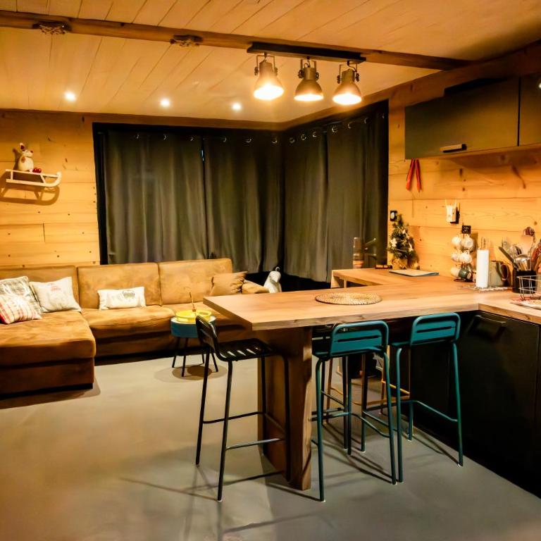 Les Effalées - Appartement 1 Chambre - 1