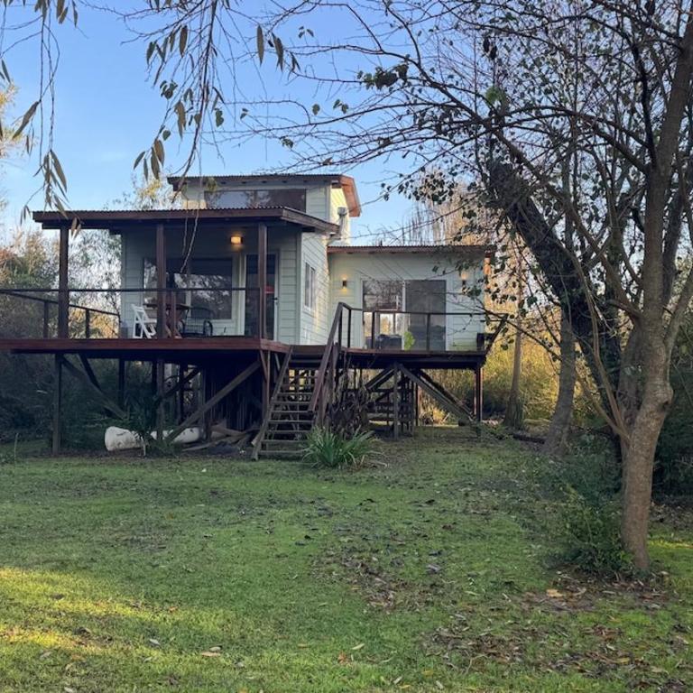 Casa frente al río con muelle propio en el Delta - Room #1583785701 - 7