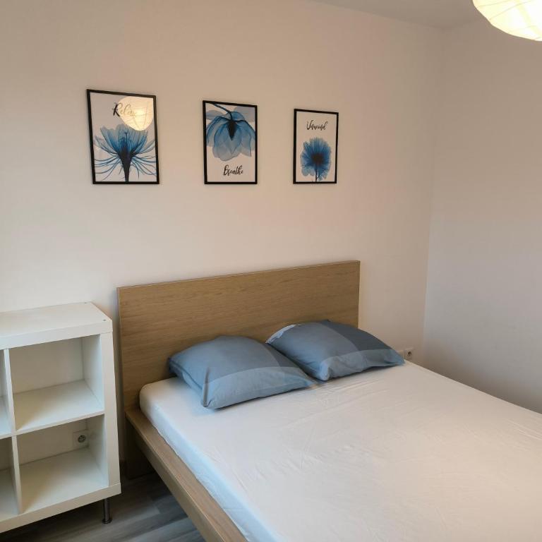 Appartement 3 chambres, parking, Grenoble - Appartamento con 3 Camere da Letto - 3