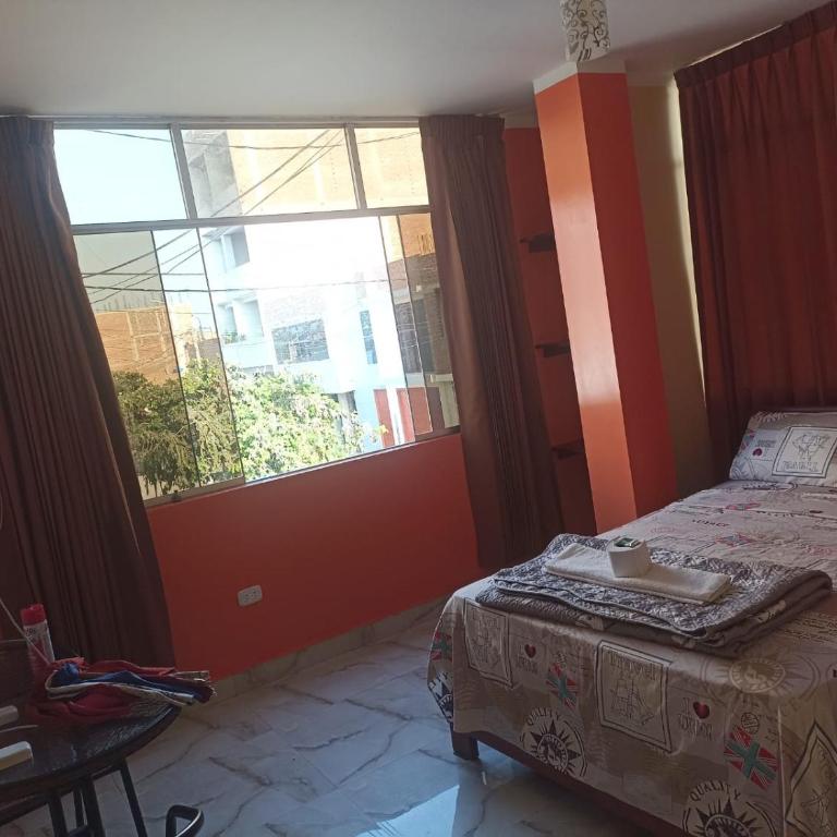 Hostal Mitopampa - Habitación Doble - 2