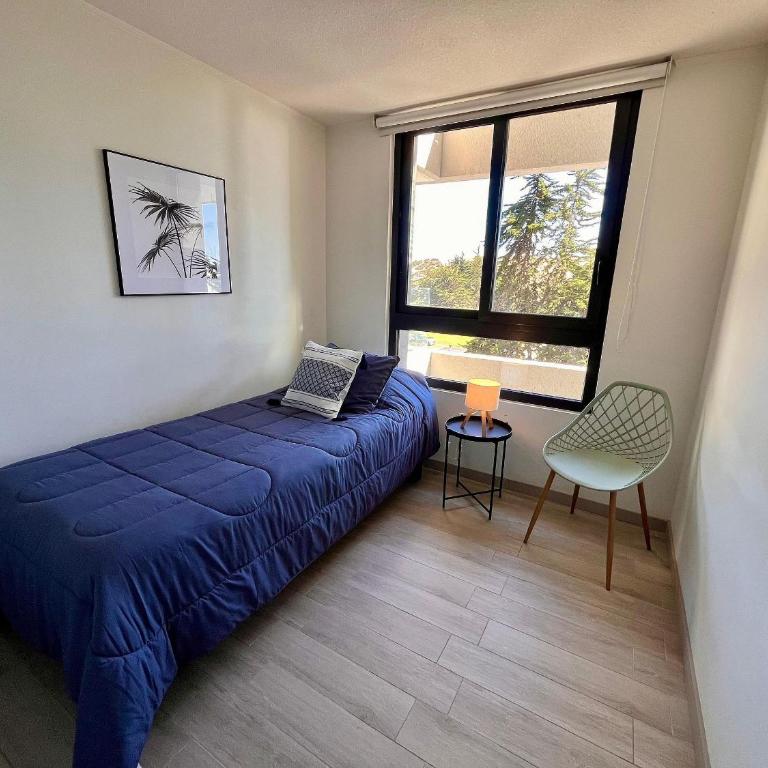 Warm and beautiful apartment in Costa de Montemar - Apartment - 6