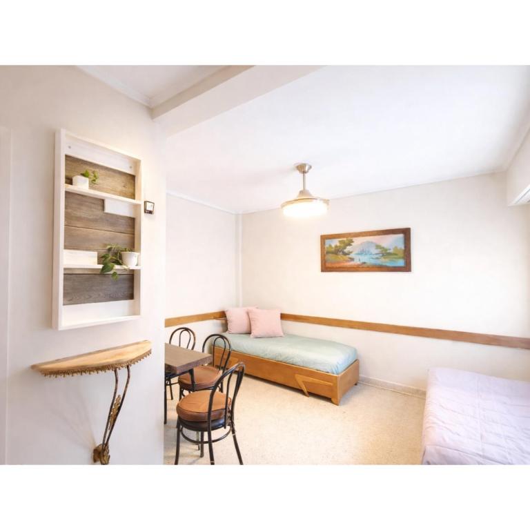 Monoambiente en Mar del Plata Zona Aldrey - Apartamento de 1 dormitorio - 2