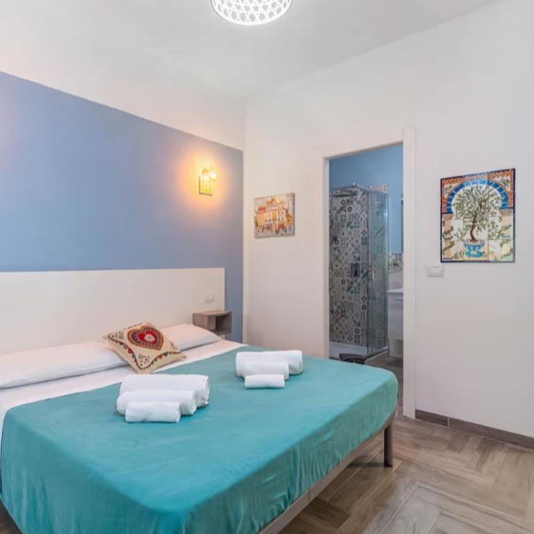 Casacecilia relax - Double Room with Private Bathroom - 14