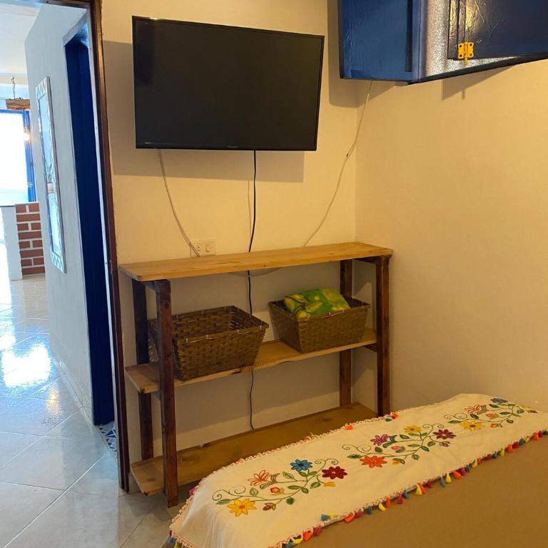 Acogedor apartaestudio cerca al parque principal - One-Bedroom Apartment - 8