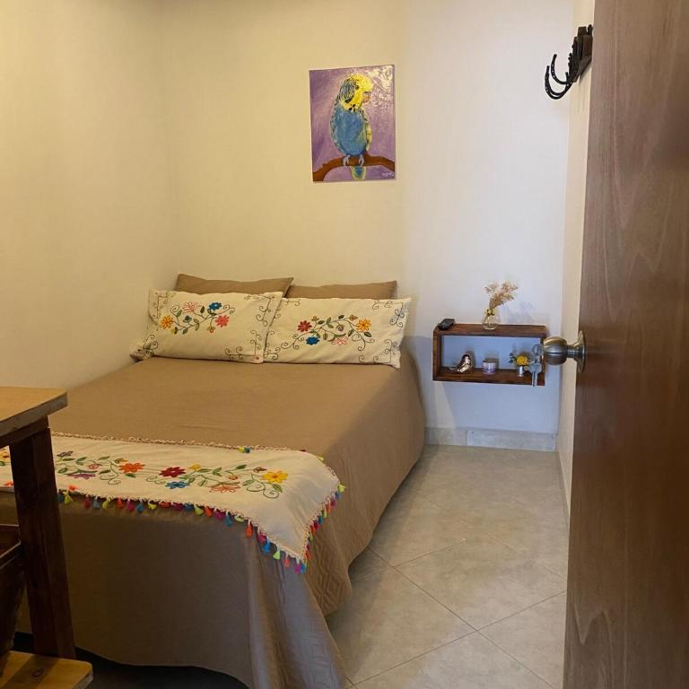 Acogedor apartaestudio cerca al parque principal - One-Bedroom Apartment - 7