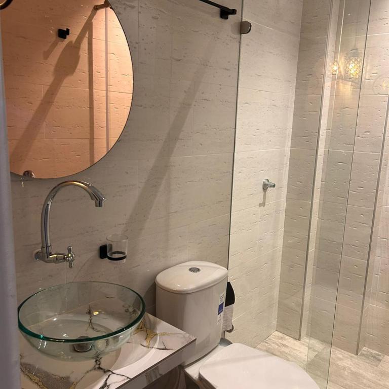 aparta hotel del toro - One-Bedroom Apartment - 1