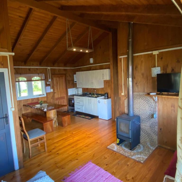 Cabañas Arte Patagonia - One-Bedroom Apartment - 13
