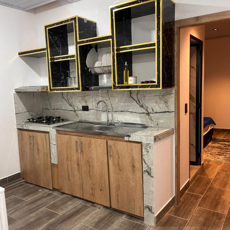 aparta hotel del toro - One-Bedroom Apartment - 2