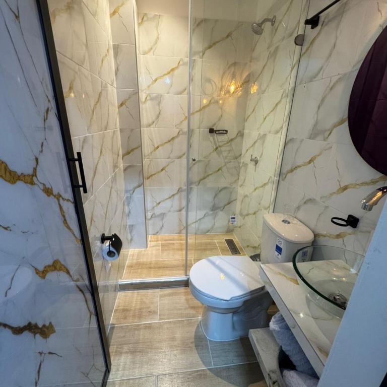 aparta hotel del toro - One-Bedroom Apartment - 5