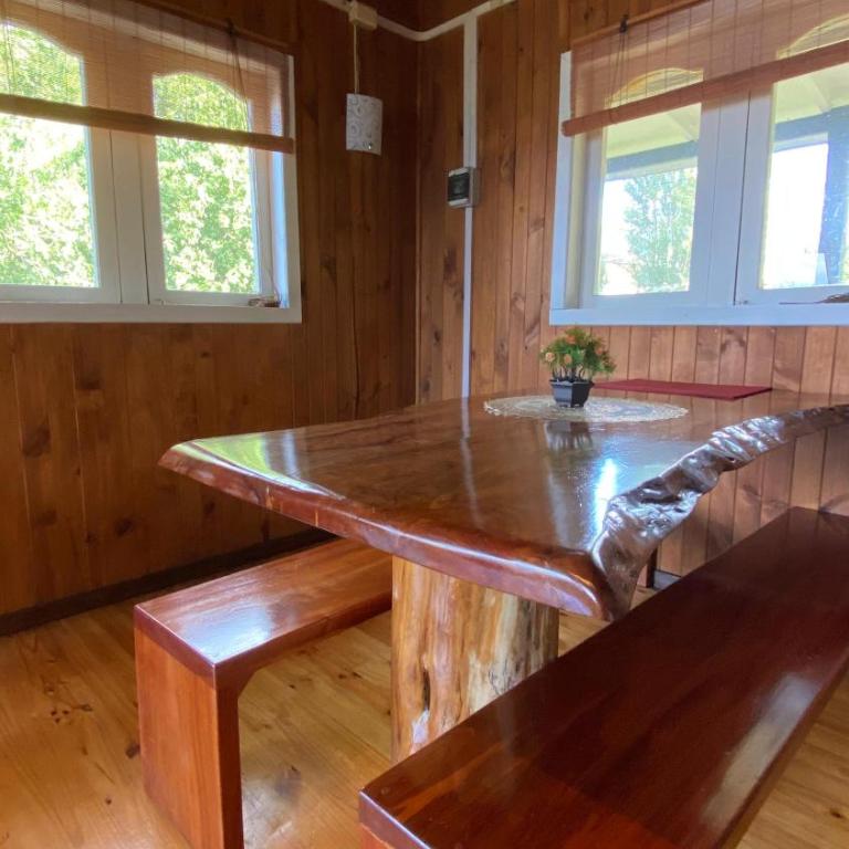 Cabañas Arte Patagonia - One-Bedroom Apartment - 15