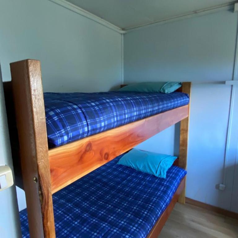 Cabañas Arte Patagonia - One-Bedroom Apartment - 17