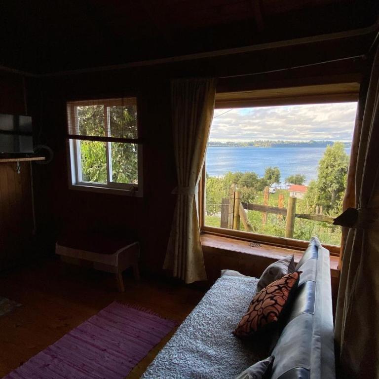 Cabañas Arte Patagonia - One-Bedroom Apartment - 18