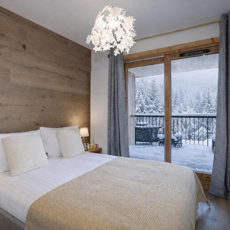 Neuf Ski aux Pieds, 3 Chambres avec WiFi et Parking - FR-1-575-189 - Apartment - 9